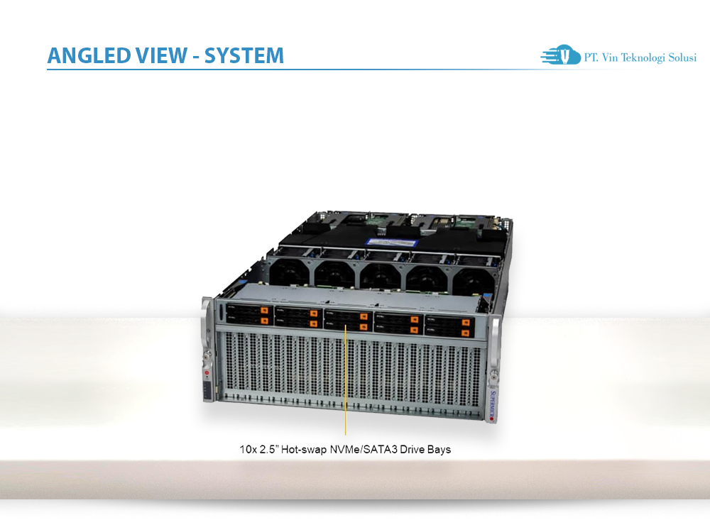 Supermicro Server Indonesia SYS-420GU-TNXR