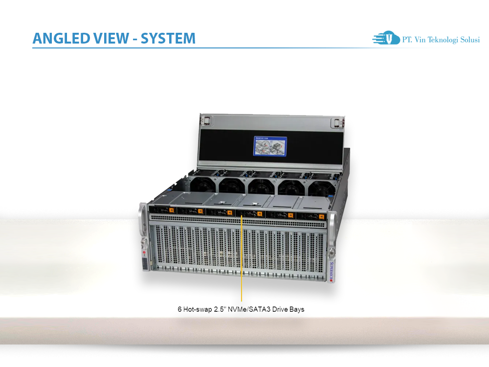 Supermicro Server Indonesia SYS-421GU-TNXR