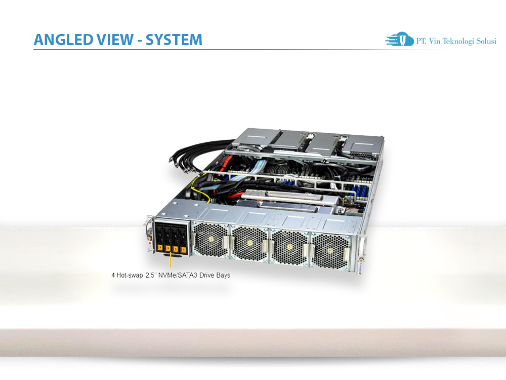 Supermicro Server Indonesia SYS-221GE-TNHT-LCC