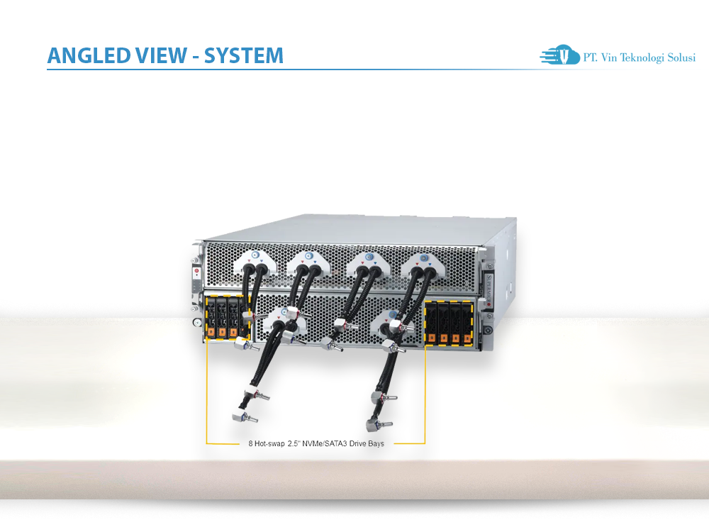 Supermicro Server Indonesia SYS-421GE-TNHR2-LCC