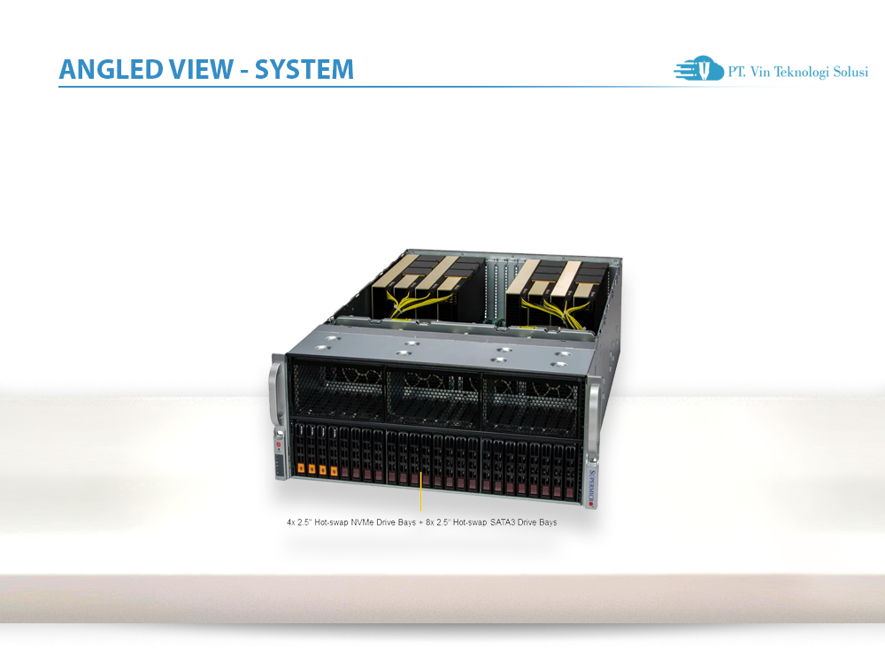 Supermicro Server Indonesia SYS-421GE-TNRT3
