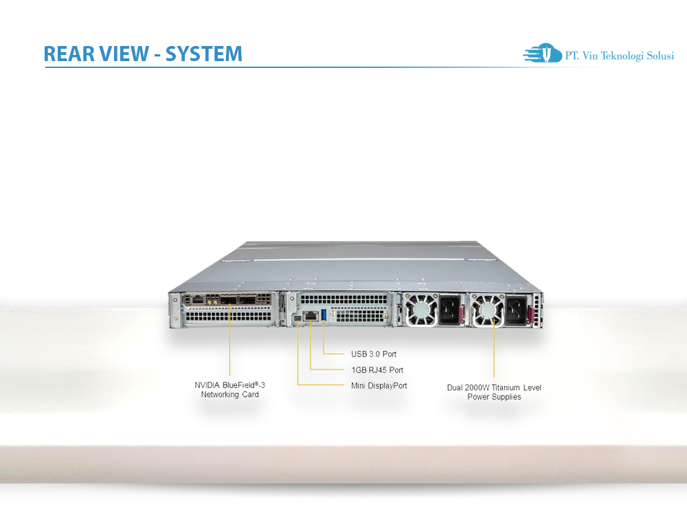 Supermicro Server Indonesia ARS-111GL-NHR
