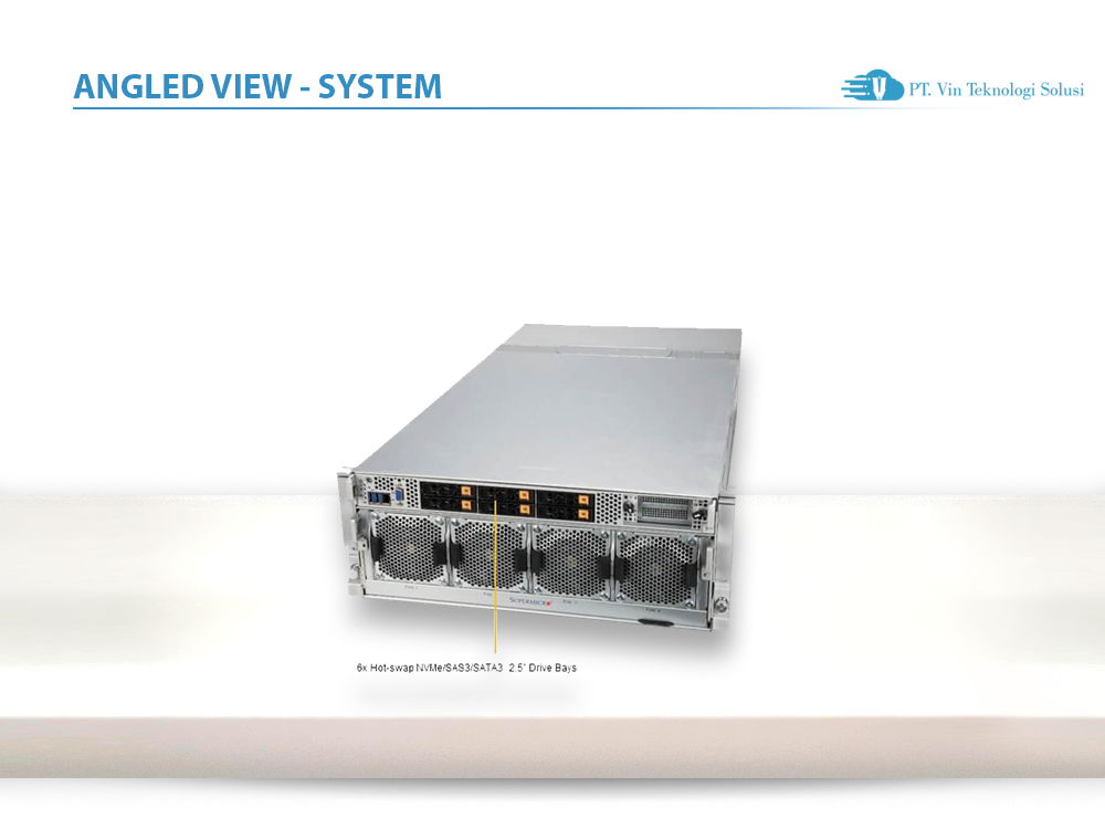 Supermicro Server Indonesia SYS-420GP-TNAR