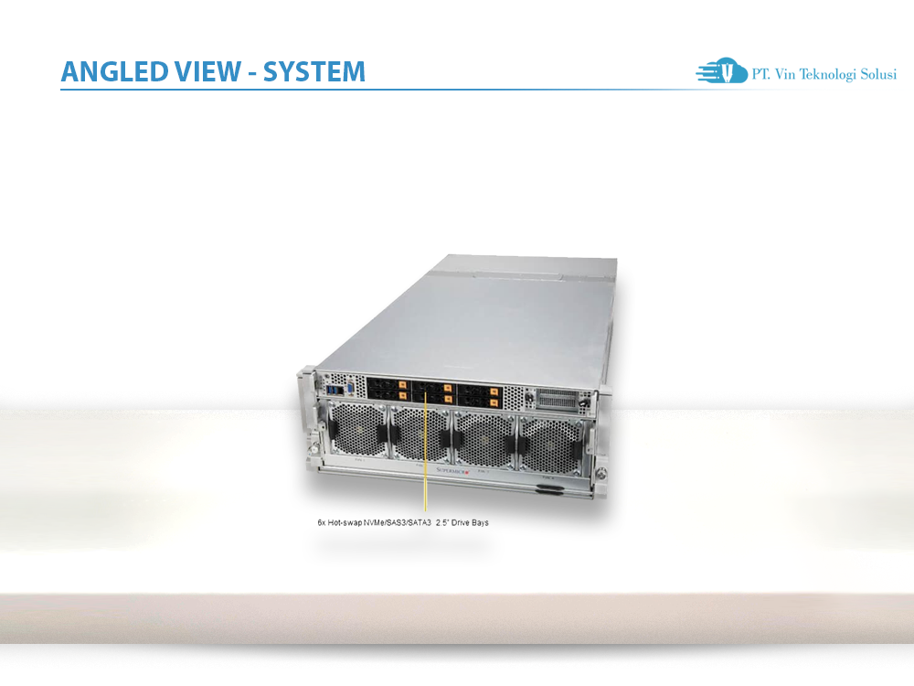 Supermicro Server Indonesia SYS-420GP-TNAR+