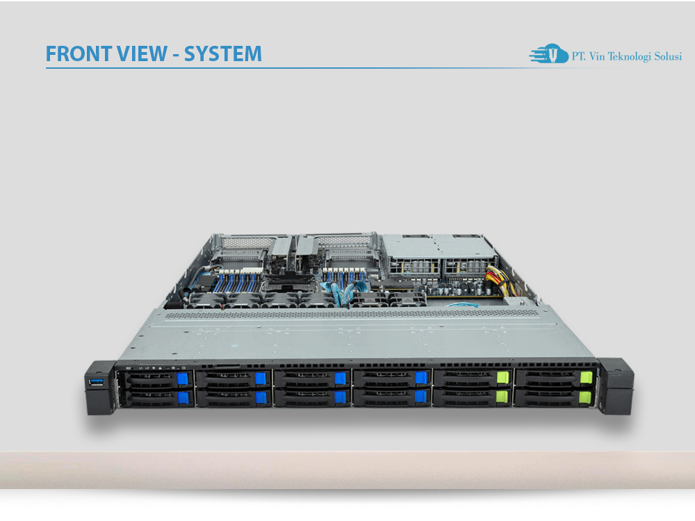 Gigabyte Server Indonesia R163-S32
