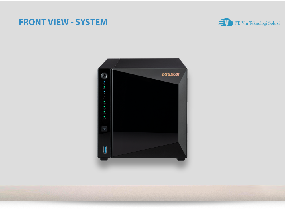 Asustor Storage Indonesia AS3304T