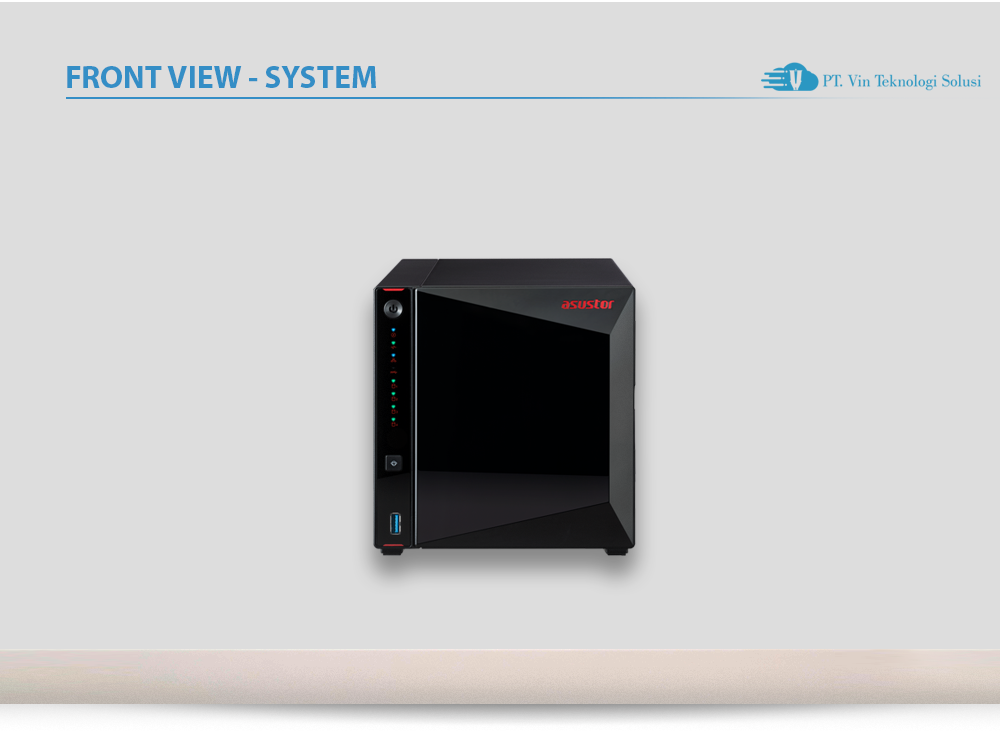 Asustor Storage Indonesia AS5304T