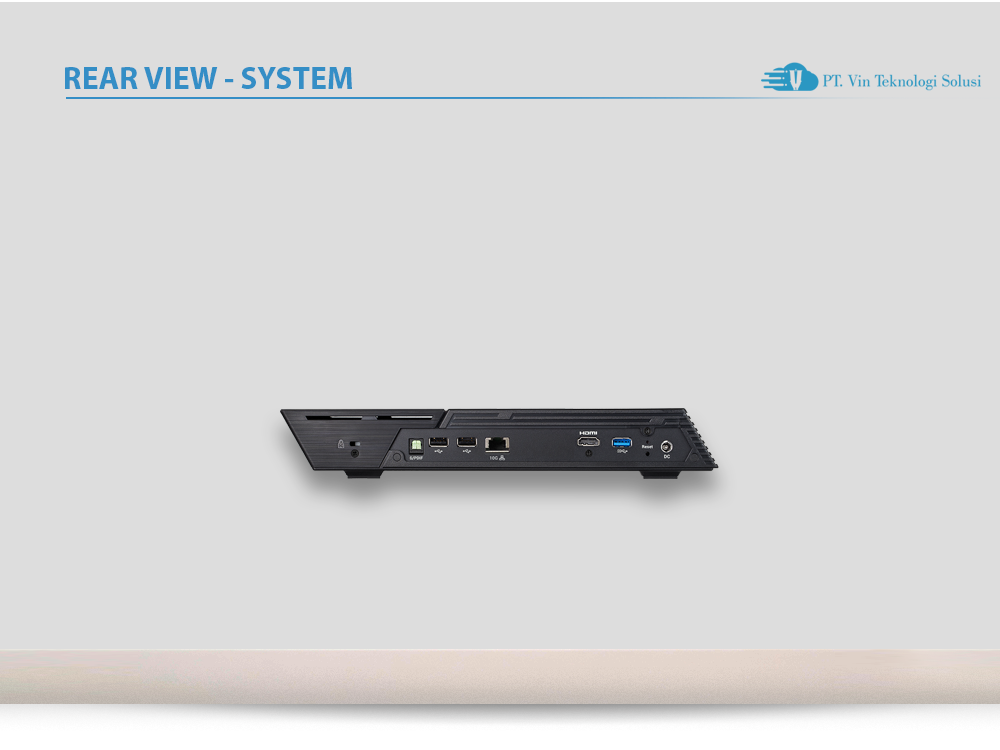 Asustor Storage Indonesia FS6712X