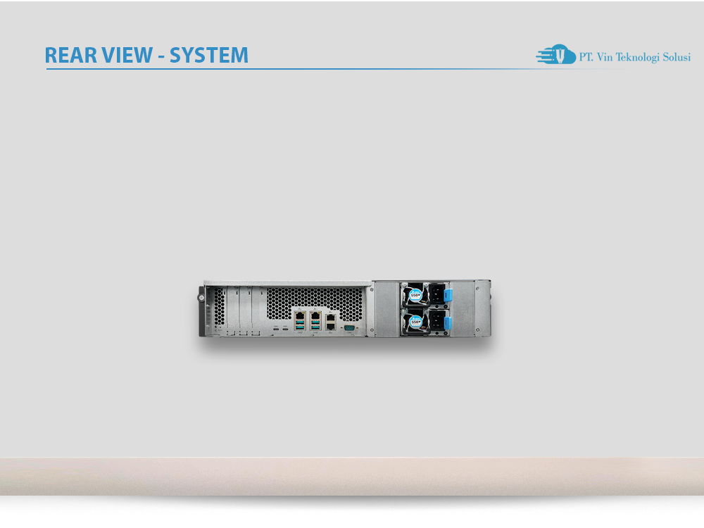 Asustor Storage Indonesia AS7112RDX