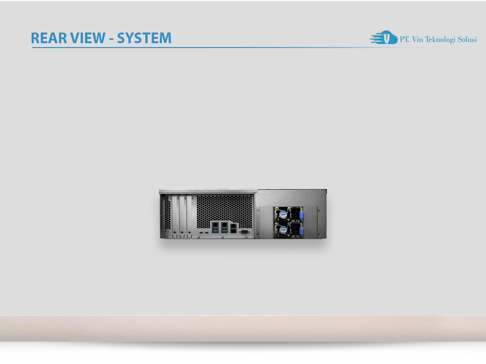 Asustor Storage Indonesia AS7116RDX