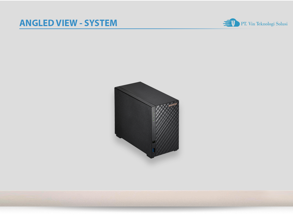 Asustor Storage Indonesia AS1102TL