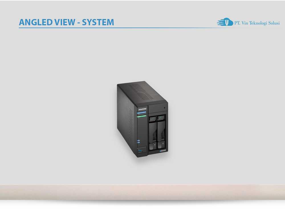 Asustor Storage Indonesia AS6702T
