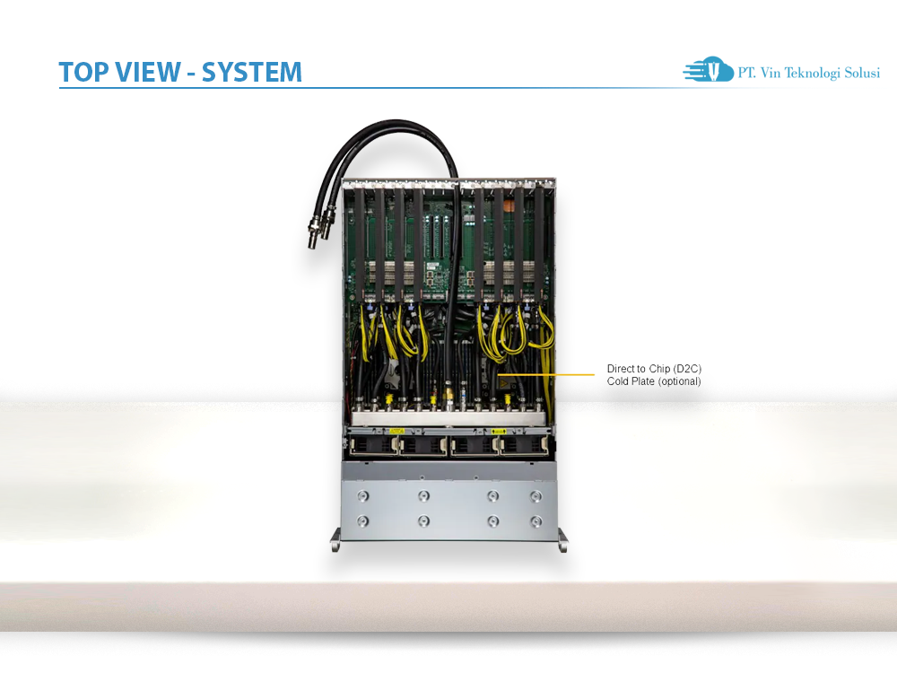 Supermicro Server Indonesia SYS-421GE-TNRT