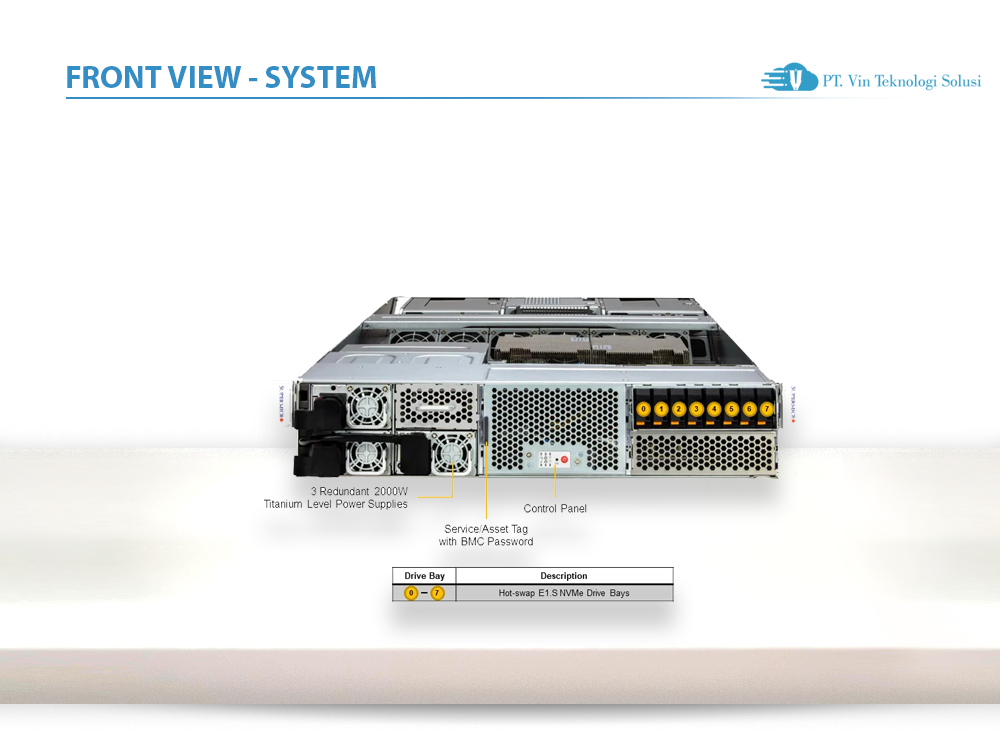 Supermicro Server Indonesia ARS-221GL-NR