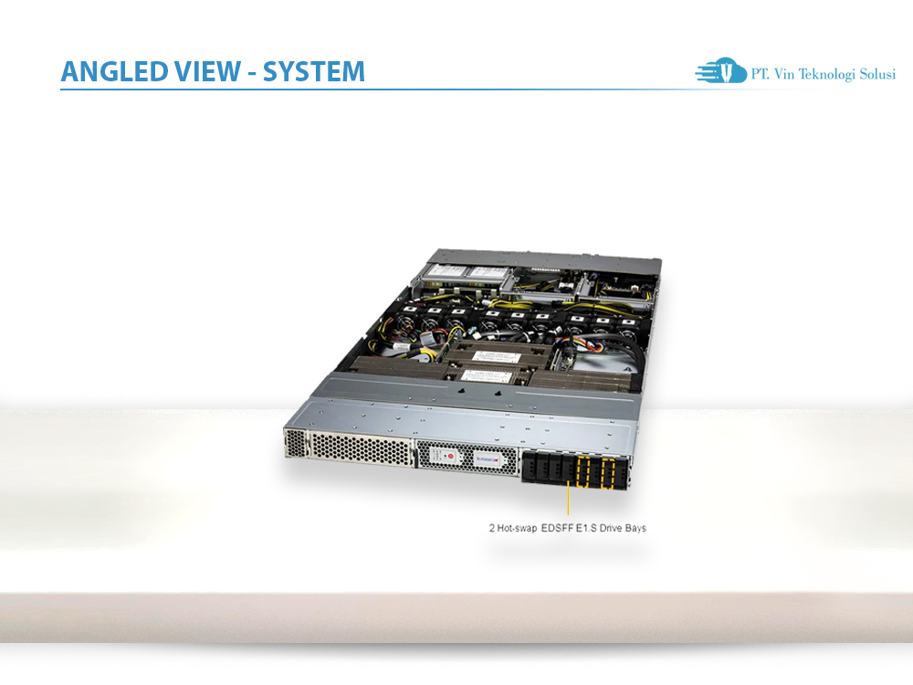 Supermicro Server Indonesia ARS-111GL-NHR