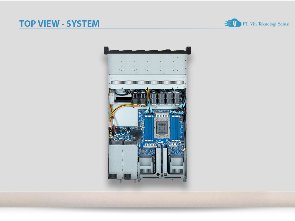 Gigabyte Server Indonesia R163-Z32