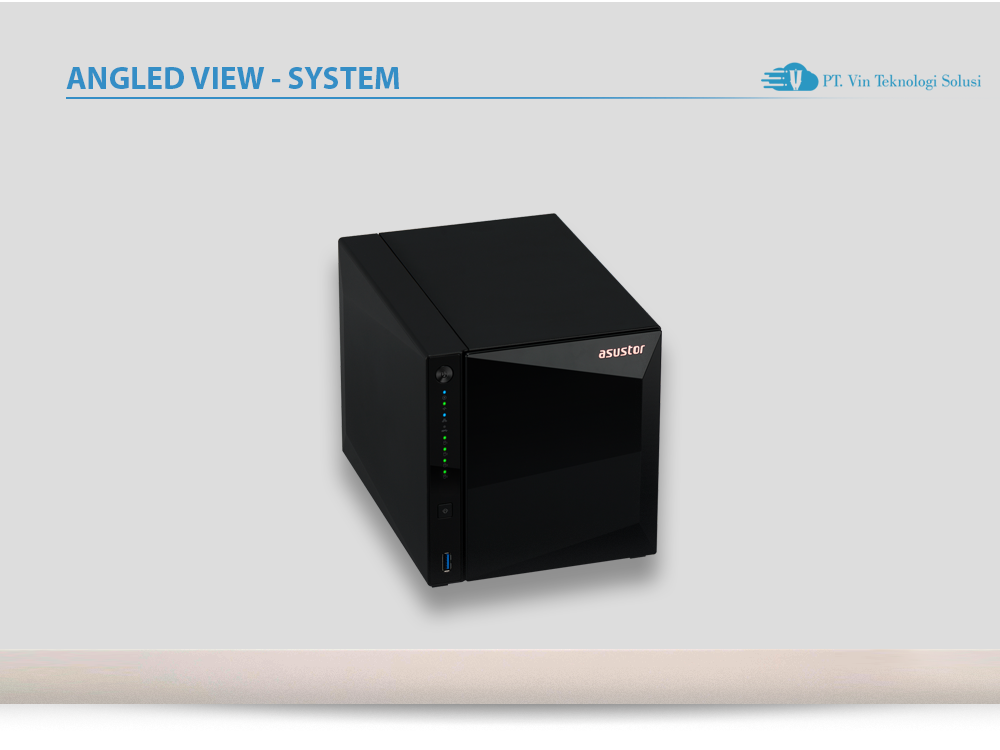 Asustor Storage Indonesia AS3304T