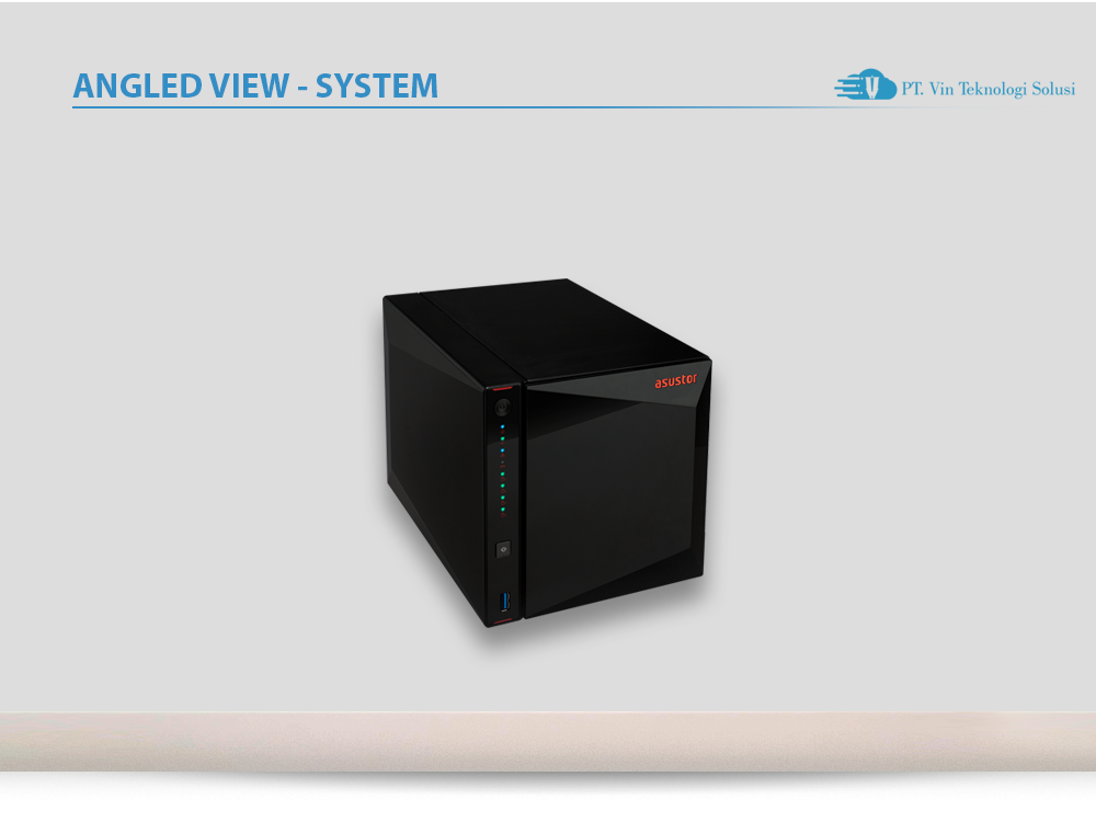 Asustor Storage Indonesia AS5304T