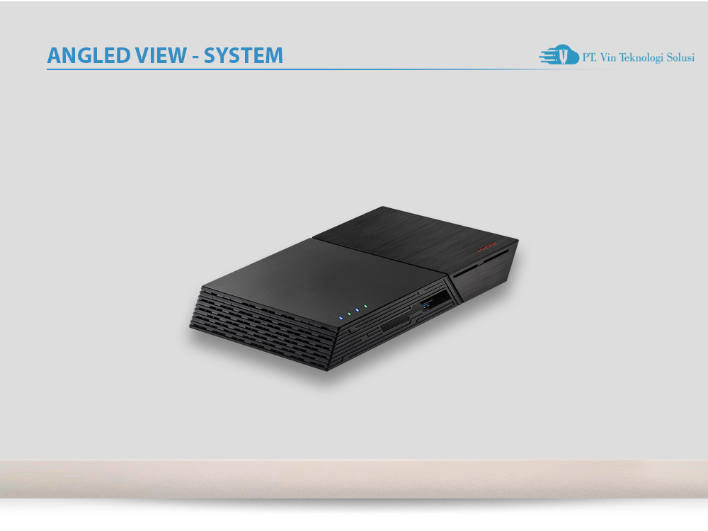 Asustor Storage Indonesia FS6706T