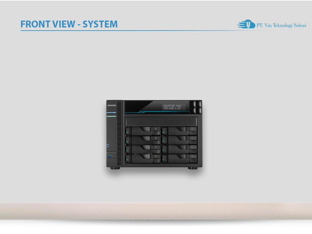 Asustor Storage Indonesia AS6508T