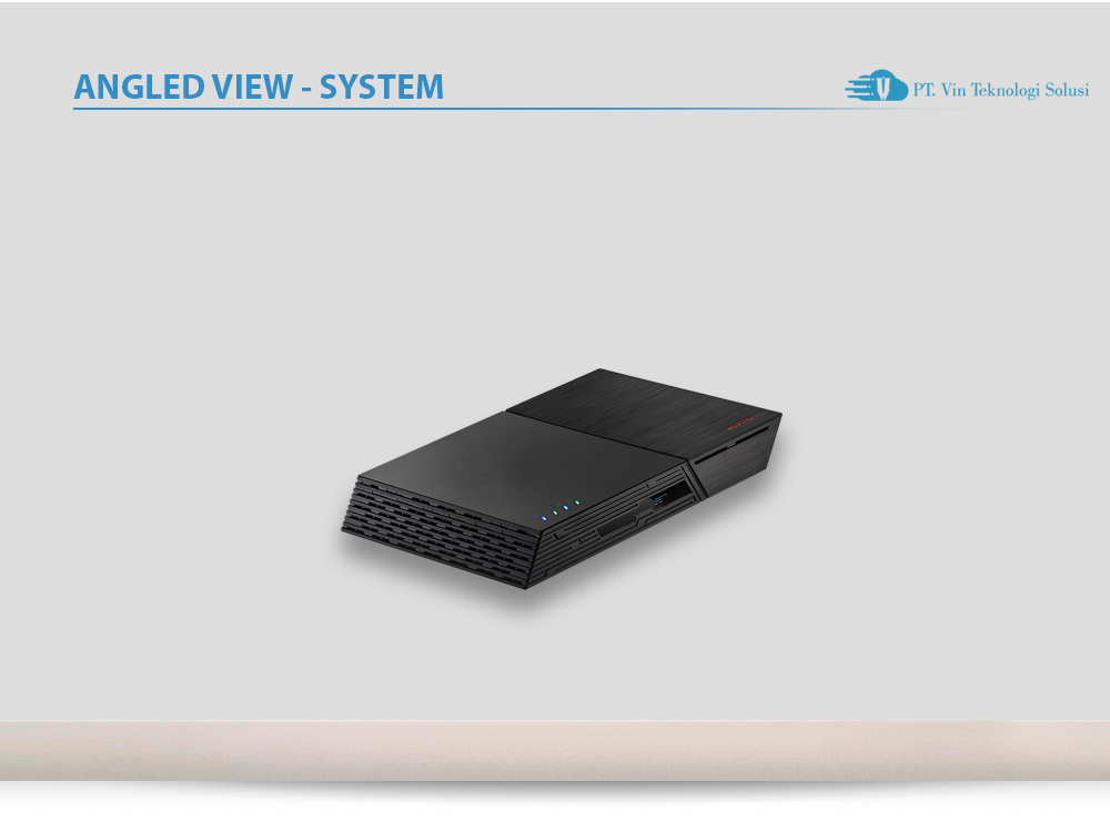 Asustor Storage Indonesia FS6712X