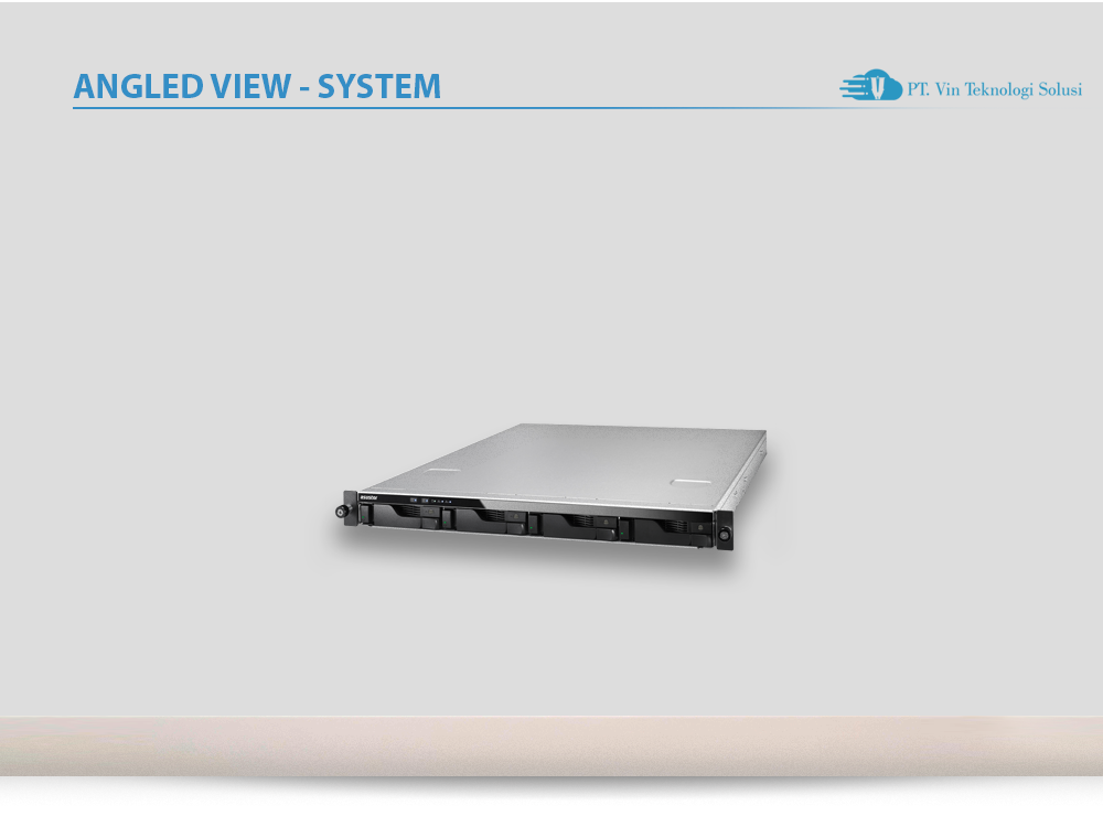 Asustor Storage Indonesia AS6504RD