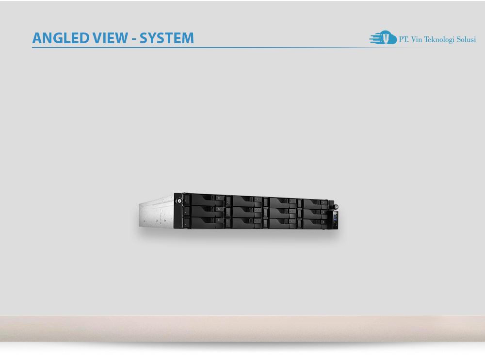 Asustor Storage Indonesia AS7112RDX