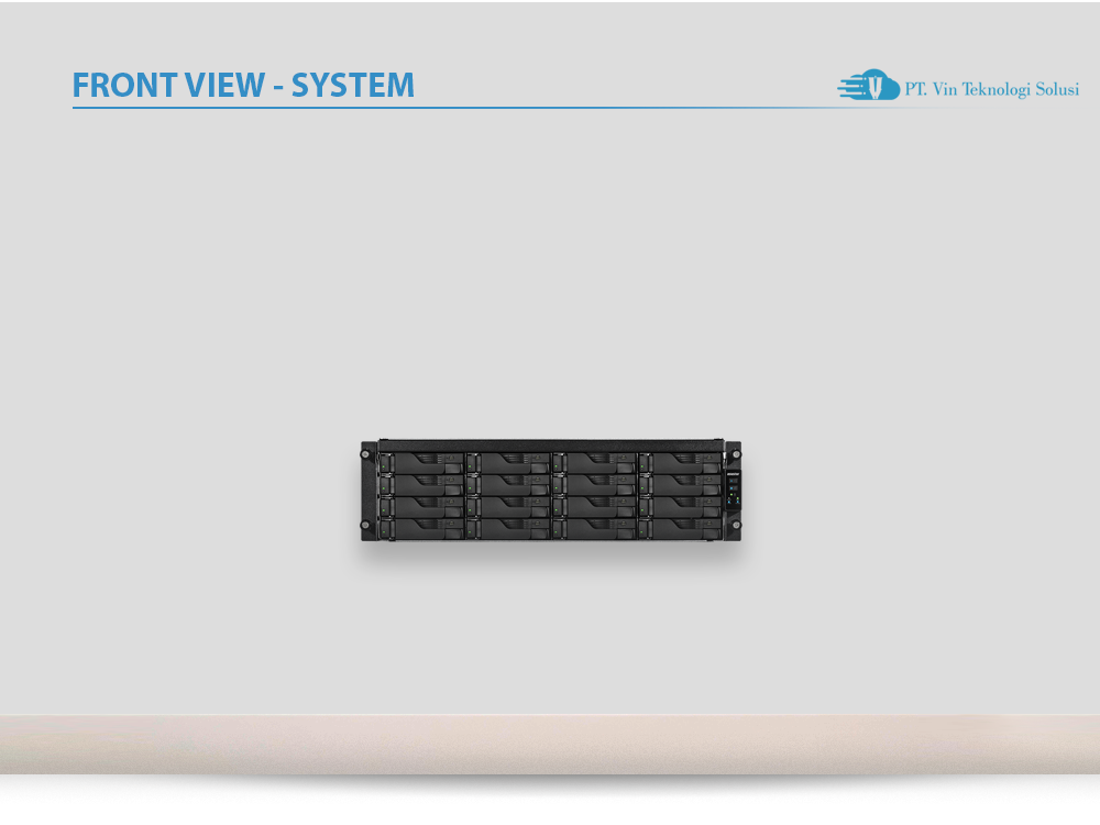 Asustor Storage Indonesia AS7116RDX