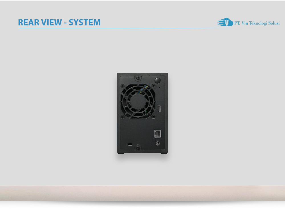 Asustor Storage Indonesia AS1102TL