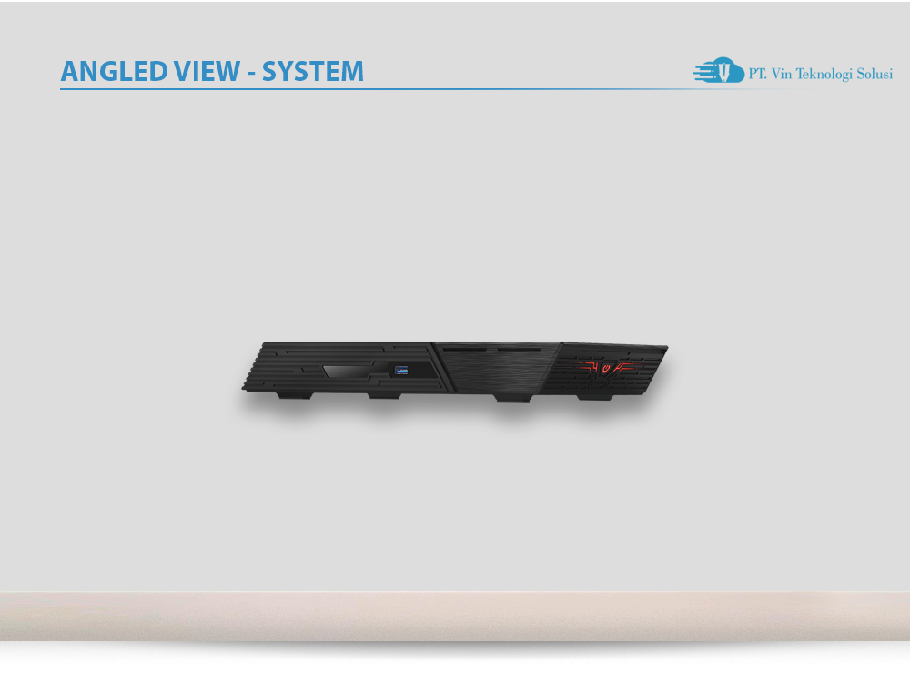 Asustor Storage Indonesia FS6706T