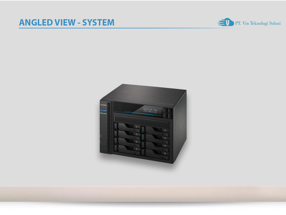 Asustor Storage Indonesia AS6508T