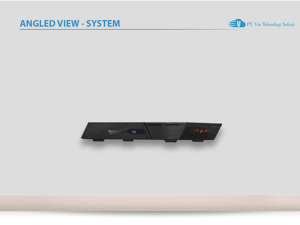 Asustor Storage Indonesia FS6712X