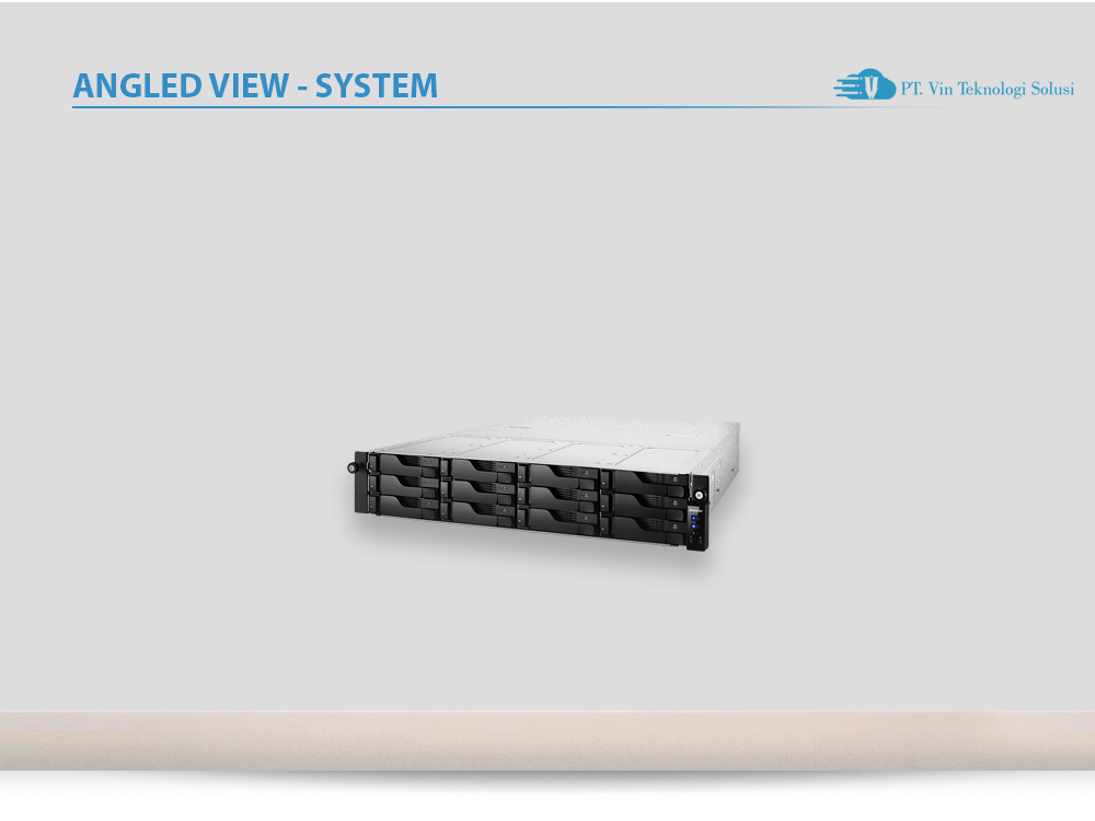 Asustor Storage Indonesia AS7112RDX