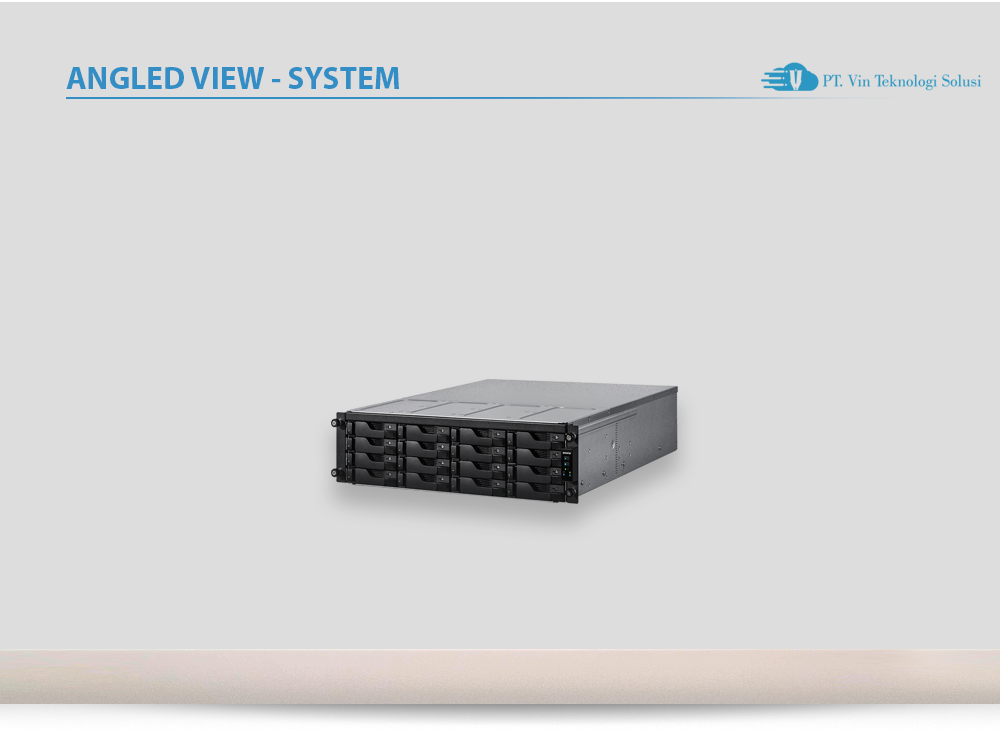 Asustor Storage Indonesia AS7116RDX