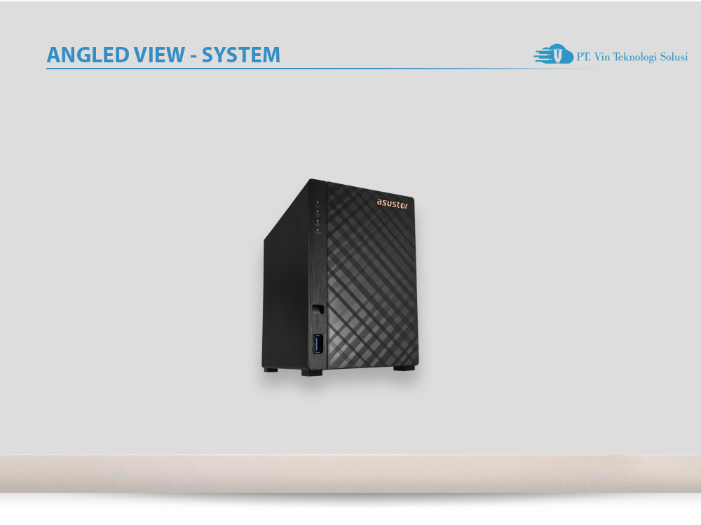Asustor Storage Indonesia AS1102TL
