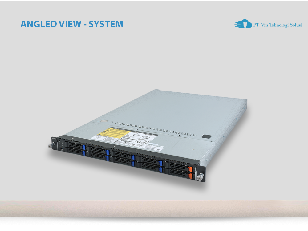 Gigabyte Server Indonesia R152-Z31