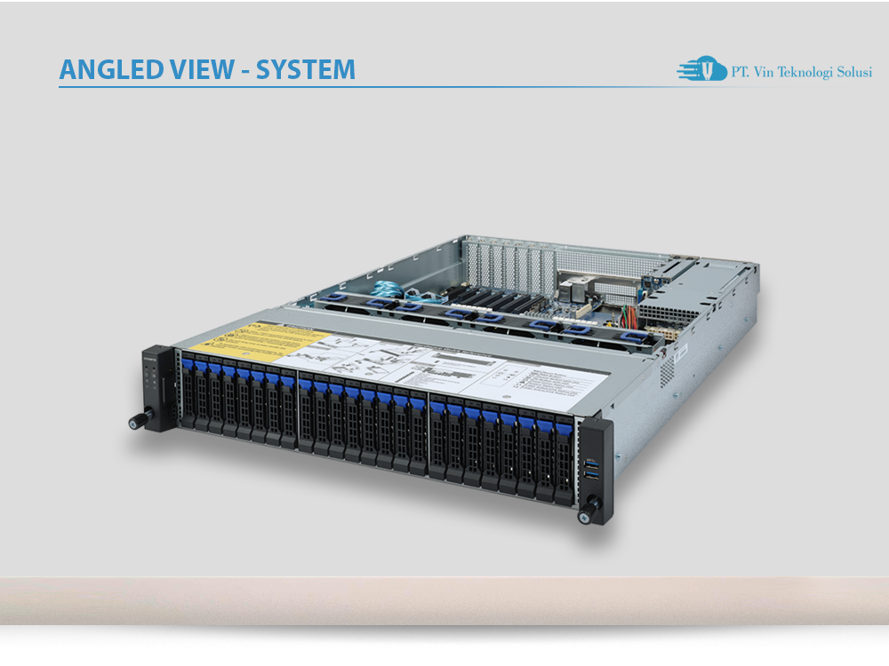 Gigabyte Server Indonesia R272-Z31