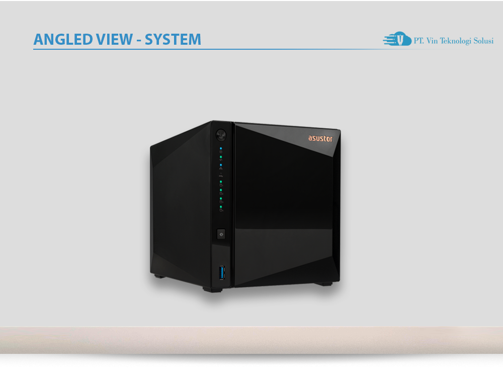 Asustor Storage Indonesia AS3304T