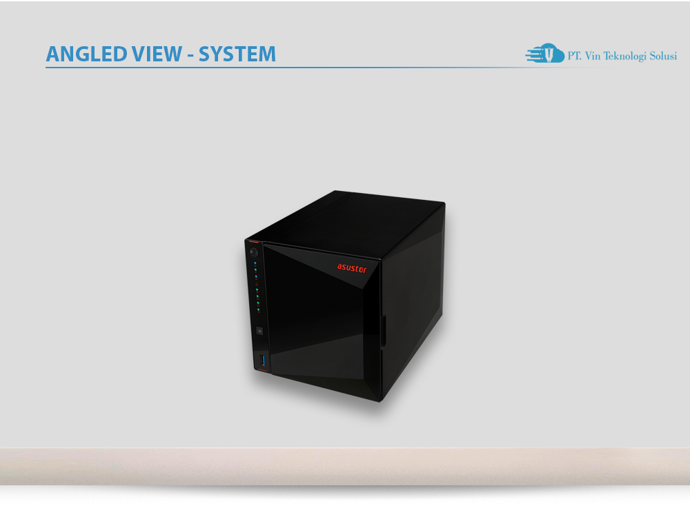 Asustor Storage Indonesia AS5304T