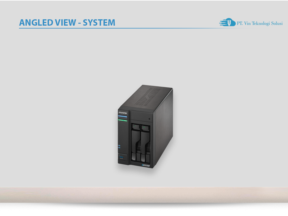 Asustor Storage Indonesia AS6702T