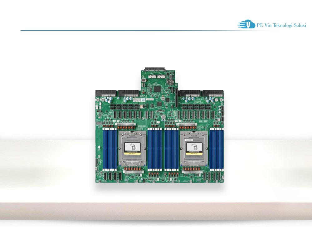 Supermicro Server Indonesia AS -4125GS-TNRT2