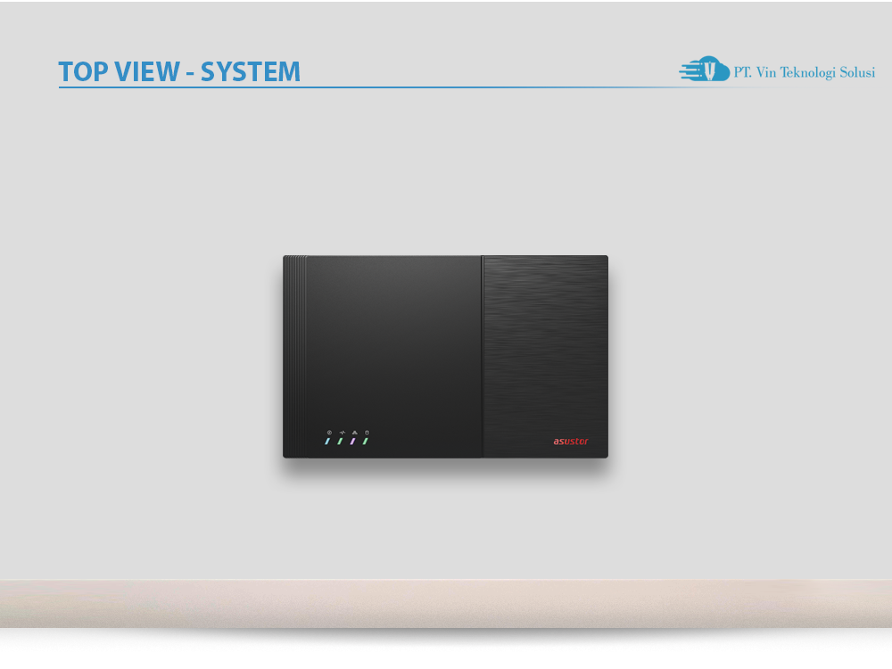 Asustor Storage Indonesia FS6706T