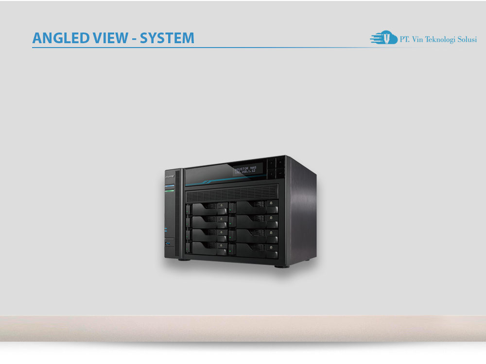 Asustor Storage Indonesia AS6508T