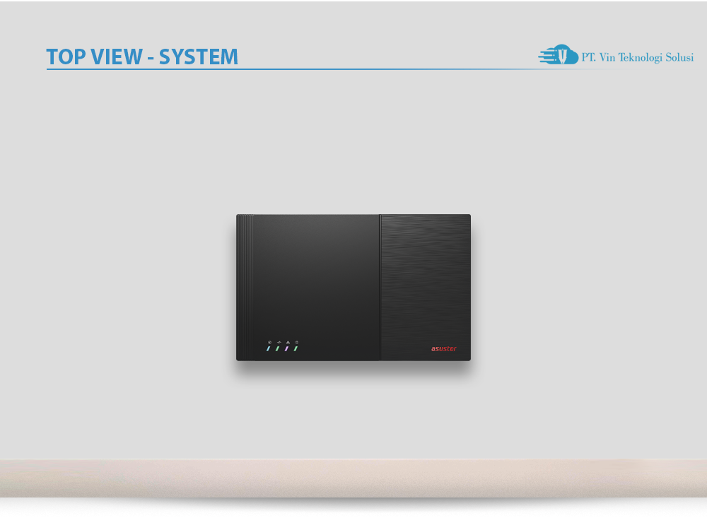 Asustor Storage Indonesia FS6712X