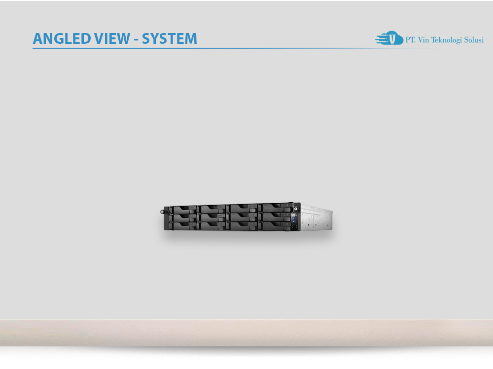 Asustor Storage Indonesia AS7112RDX