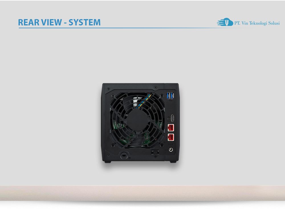 Asustor Storage Indonesia AS5304T