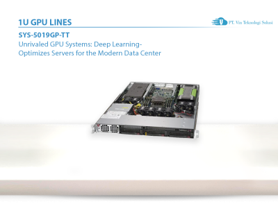 Supermicro Server Indonesia SYS-5019GP-TT