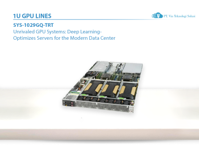 Supermicro Server Indonesia SYS-1029GQ-TRT