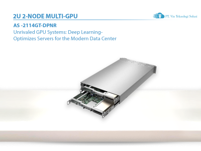 Supermicro Server Indonesia AS -2114GT-DPNR
