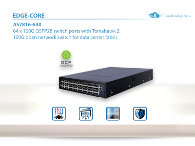 EdgecorE Networks Indonesia AS7816-64X